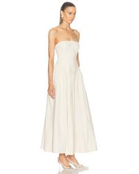 LPA Giulia Maxi Dress in Black | Lyst LPA Giulia Maxi Dress in Black | Lyst