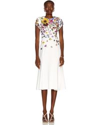 Oscar de la Renta Dresses for Women 