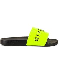 givenchy slides mens sale