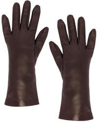 KHAITE - Remo Mid Gloves - Lyst
