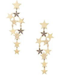 Siena Jewelry - Star Earring - Lyst