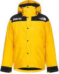 The North Face - S Gtx Mountain Guide Insulated Jacket - Lyst