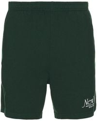 Sporty & Rich - Ny 94 Gym Short - Lyst