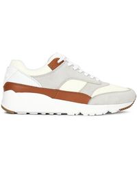 Saint Laurent - Bump Low Top Sneaker - Lyst