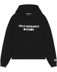 Reese Cooper - Field Research Division Hooded Sweatshirt - Lyst