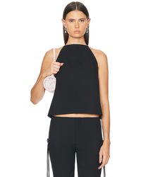 Sandy Liang - South Apron Top - Lyst
