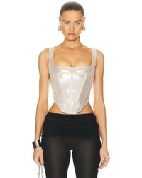 Miaou - Campbell Corset - Lyst