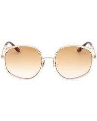 Tom Ford - Abbey Sunglasses - Lyst
