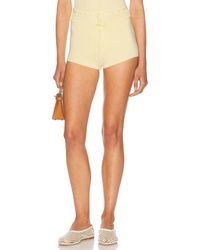 Helsa - Brie Short - Lyst