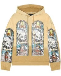 Who Decides War - Chalice Embroidered Hoodie - Lyst