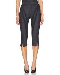 Mugler - Capri Pant - Lyst