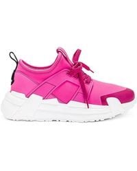 Moncler - Lunarove Low Top Sneaker - Lyst