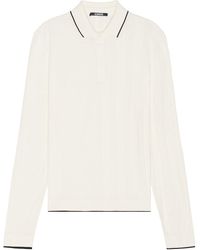 Jacquemus - Le Polo Tricot Ml - Lyst