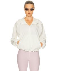 Beyond Yoga - Cross Country Packable Jacket - Lyst