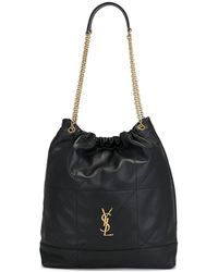 Saint Laurent - Large Jamie 4.3 Pochon Bag - Lyst