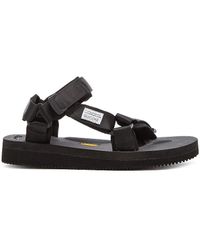 Suicoke - Depa-v2 Velcro-strap Sandals - Lyst
