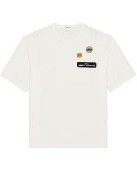 Undercover - Crew Neck Tee - Lyst