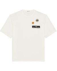 Undercover - Crew Neck Tee - Lyst