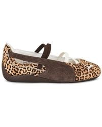 PUMA - Speedcat Wild Ballet Flat - Lyst