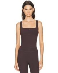 437 - The Square Tank Top - Lyst