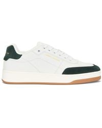 Saint Laurent - Sl61 Low Top Sneaker - Lyst