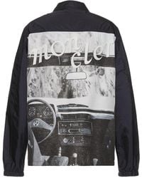 Moncler Genius - X Mercedes Benz By Nigo Sopdu Jacket - Lyst