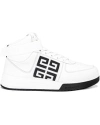 Givenchy - G4 High Top Sneaker In - Lyst