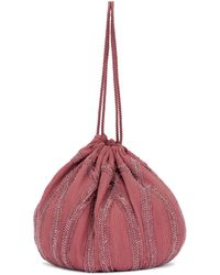 Saint Laurent - Pochon Supple Bag - Lyst