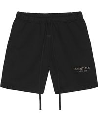Fear Of God - Soccer Fleece Shorts - Lyst