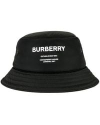 Burberry - Nylon Padded Bucket Hat - Lyst