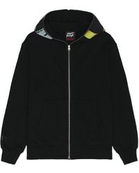Pleasures - X Daft Punk Ram Zip Hoodie - Lyst