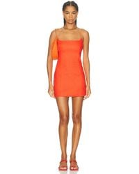SIR. - Panettone Mini Dress - Lyst
