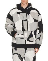 Who Decides War - Atom Hooded Pullover - Lyst