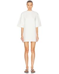 Wardrobe NYC - Mini T-Shirt Dress - Lyst