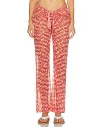 Solid & Striped - The Dolly Pant - Lyst