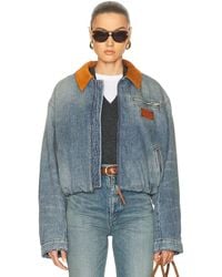 Acne Studios - Okra Jacket - Lyst