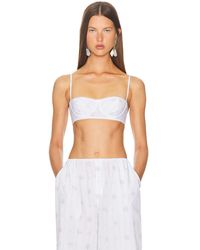Helsa - Bra Top - Lyst