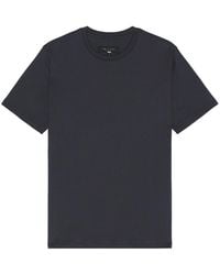 Rag & Bone - Pure Pima Tee - Lyst