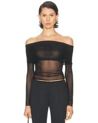 SER.O.YA - Rosa Top - Lyst