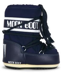 Moon Boot - Icon Mini Nylon Boot - Lyst