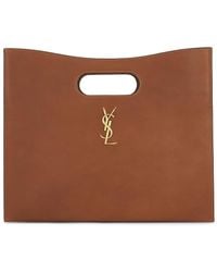 Saint Laurent - New Le Carre Bag - Lyst