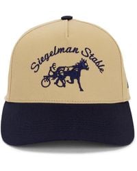 Siegelman Stable - Five Panel Hat - Lyst
