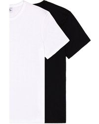 Reigning Champ - 2 Pack T-shirt - Lyst