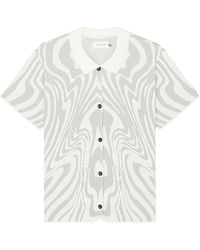 Honor The Gift - A-spring Dazed Button Up Shirt - Lyst