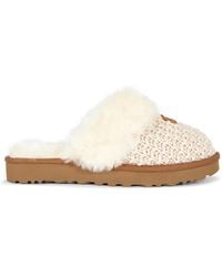 UGG - Kids' Cozy Ii Knit Slipper - Lyst