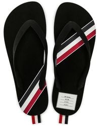 Thom Browne Sandals, slides and flip flops for Men | Online Sale ...
