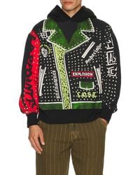Pleasures - Explosion Hoodie - Lyst
