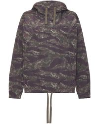 Beams Plus - Mil Smock Hooded Jacket - Lyst