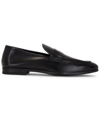 Tom Ford - Smooth Leather Sean Penny Loafer - Lyst