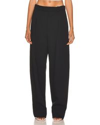 Wardrobe NYC - X Hailey Bieber Trouser Pant - Lyst